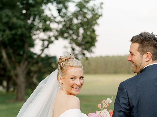 Sacha and Jennie's wedding in Uxbridge, Ontario 2