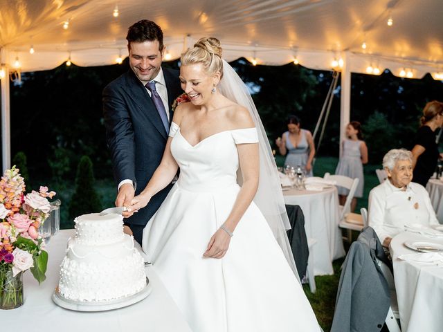 Sacha and Jennie's wedding in Uxbridge, Ontario 53