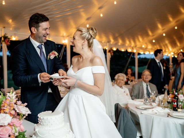 Sacha and Jennie's wedding in Uxbridge, Ontario 54