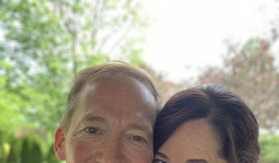 Kevin and Lesley's wedding in Alliston, Ontario