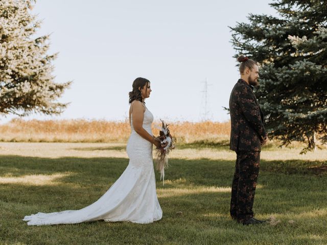 Owen and Victoria&apos;s wedding in Listowel, Ontario 19