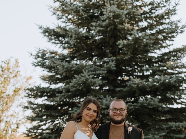 Owen and Victoria&apos;s wedding in Listowel, Ontario 49