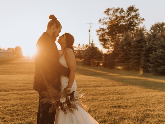 Owen and Victoria&apos;s wedding in Listowel, Ontario 131