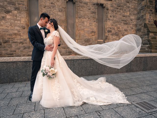 Angel and Matthew&apos;s wedding in Toronto, Ontario 2