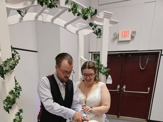 The wedding of Jordan and Melissa 3