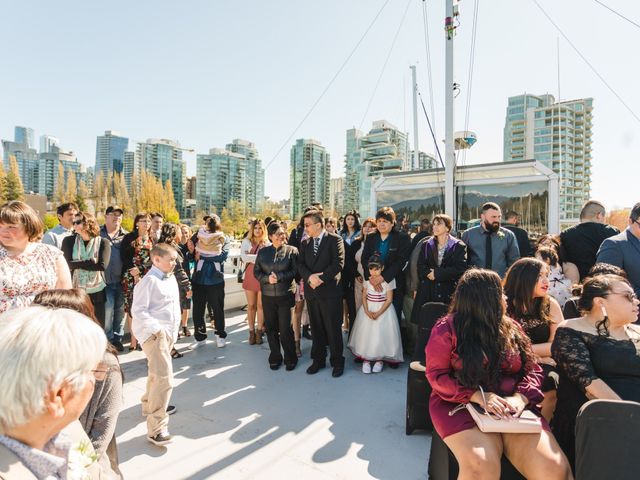 Trevor and Frank&apos;s wedding in Vancouver, British Columbia 29