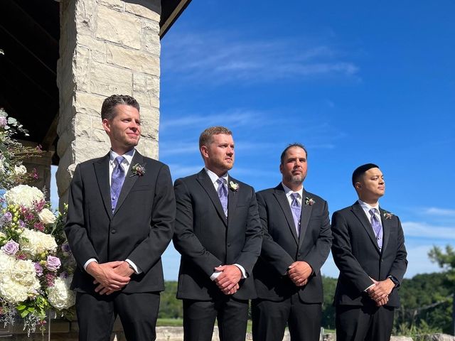 Chris and Ashley's wedding in Kleinburg, Ontario 4