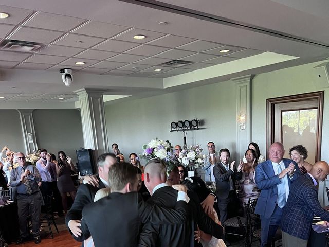 Chris and Ashley's wedding in Kleinburg, Ontario 7