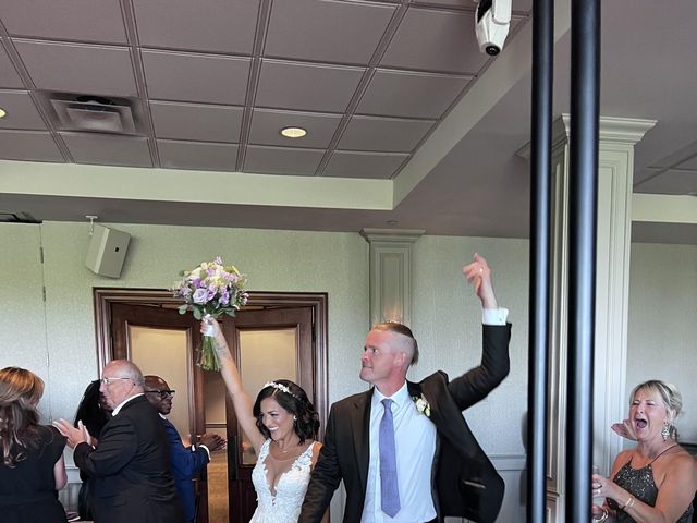 Chris and Ashley's wedding in Kleinburg, Ontario 8