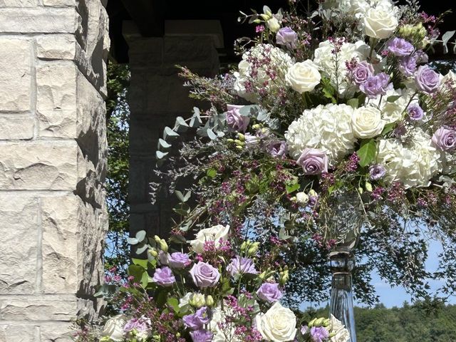 Chris and Ashley's wedding in Kleinburg, Ontario 11