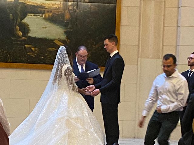 Alec and Pamilerin&apos;s wedding in Toronto, Ontario 4