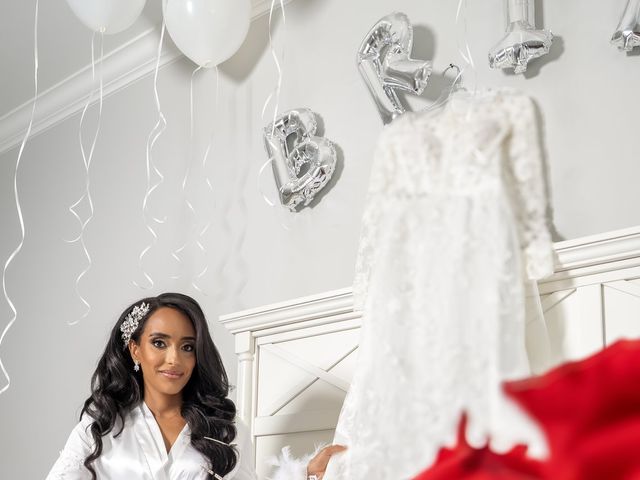 abdoul and Amani's wedding in Surrey, British Columbia 3