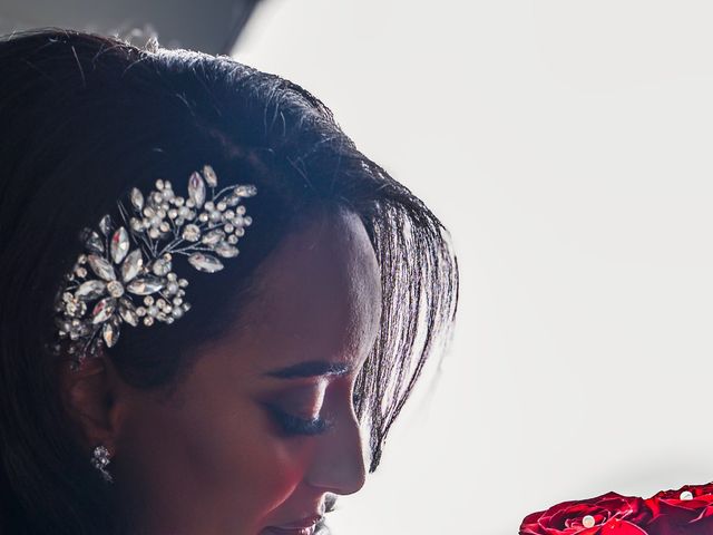 abdoul and Amani's wedding in Surrey, British Columbia 8