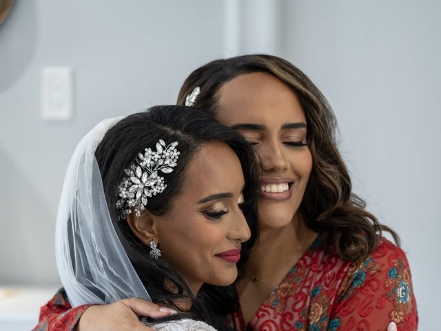 abdoul and Amani's wedding in Surrey, British Columbia 14