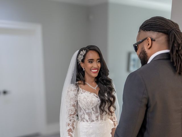 abdoul and Amani's wedding in Surrey, British Columbia 16