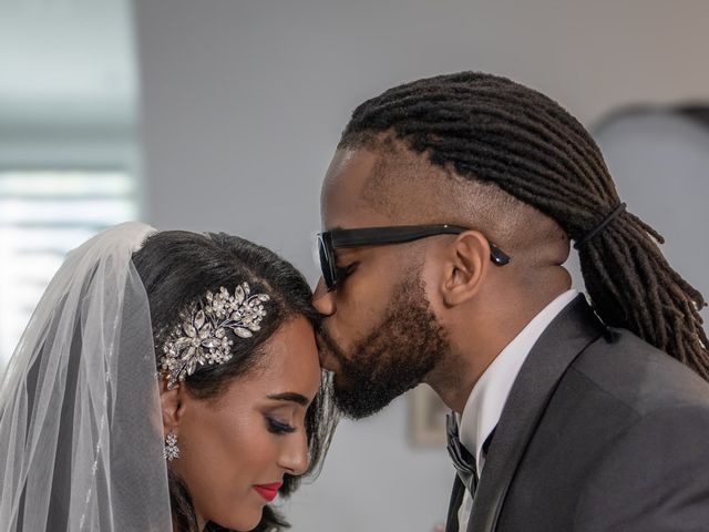 abdoul and Amani's wedding in Surrey, British Columbia 17