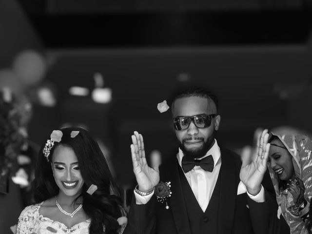 abdoul and Amani's wedding in Surrey, British Columbia 19