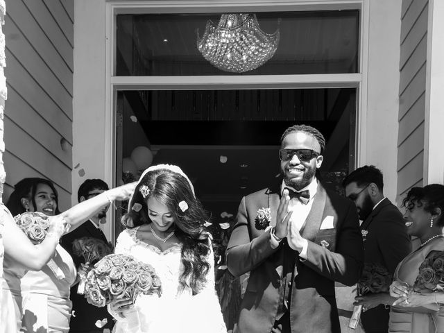 abdoul and Amani's wedding in Surrey, British Columbia 20