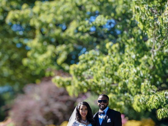 abdoul and Amani's wedding in Surrey, British Columbia 21