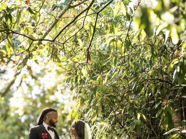 abdoul and Amani's wedding in Surrey, British Columbia 22