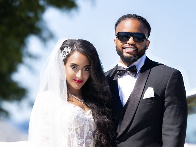 abdoul and Amani's wedding in Surrey, British Columbia 23