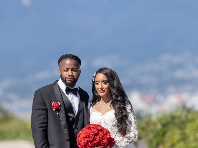 abdoul and Amani's wedding in Surrey, British Columbia 26