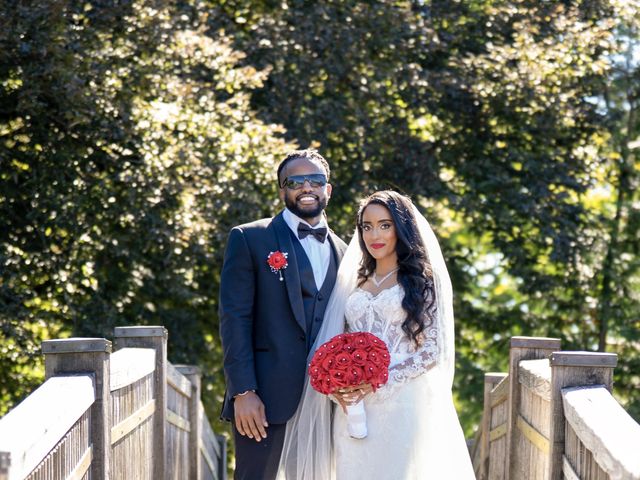 abdoul and Amani's wedding in Surrey, British Columbia 28