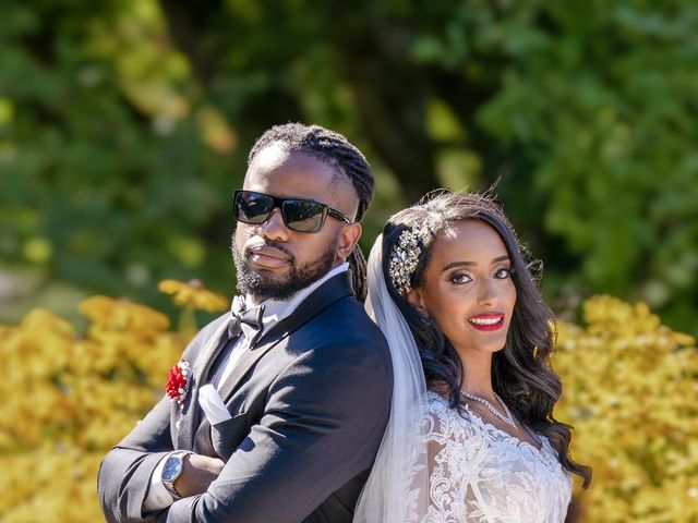 abdoul and Amani's wedding in Surrey, British Columbia 30