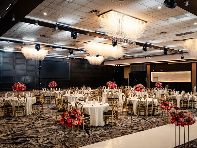 abdoul and Amani's wedding in Surrey, British Columbia 32