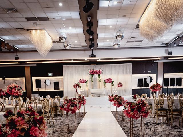 abdoul and Amani's wedding in Surrey, British Columbia 33