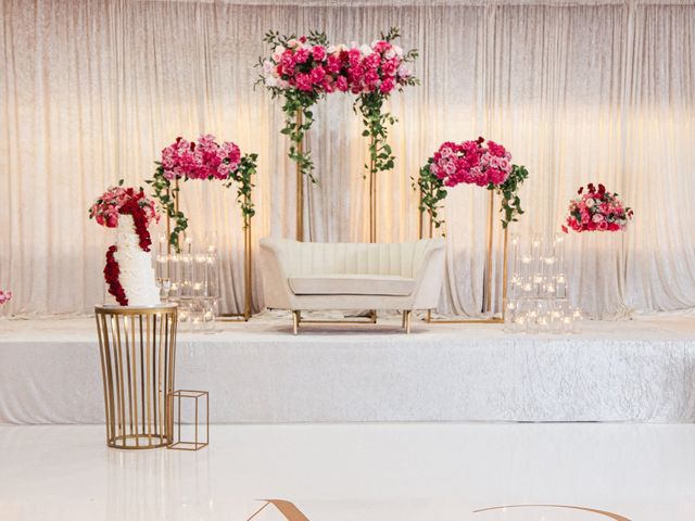 abdoul and Amani's wedding in Surrey, British Columbia 34