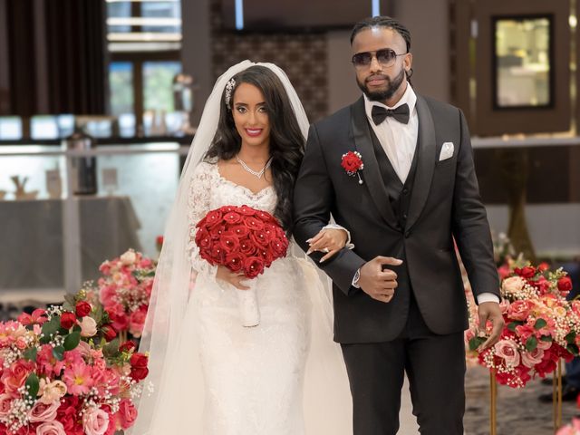 abdoul and Amani's wedding in Surrey, British Columbia 36