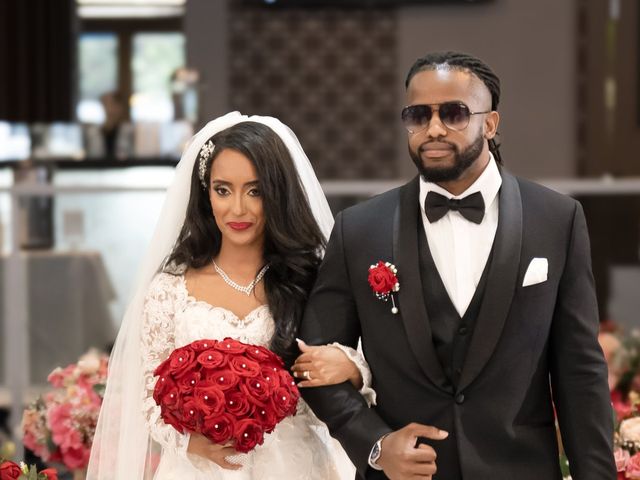 abdoul and Amani's wedding in Surrey, British Columbia 37