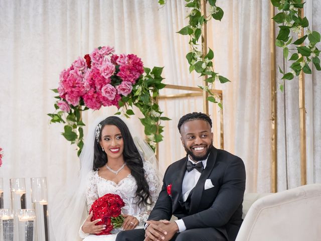 abdoul and Amani's wedding in Surrey, British Columbia 38