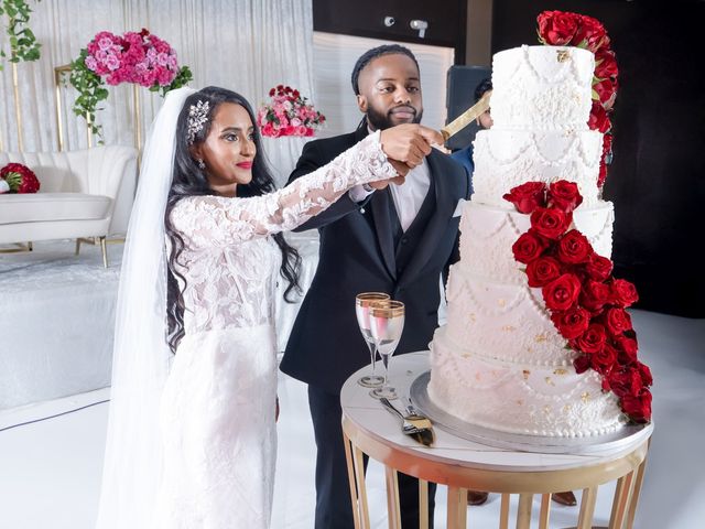 abdoul and Amani's wedding in Surrey, British Columbia 39