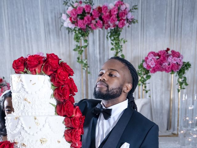 abdoul and Amani's wedding in Surrey, British Columbia 40