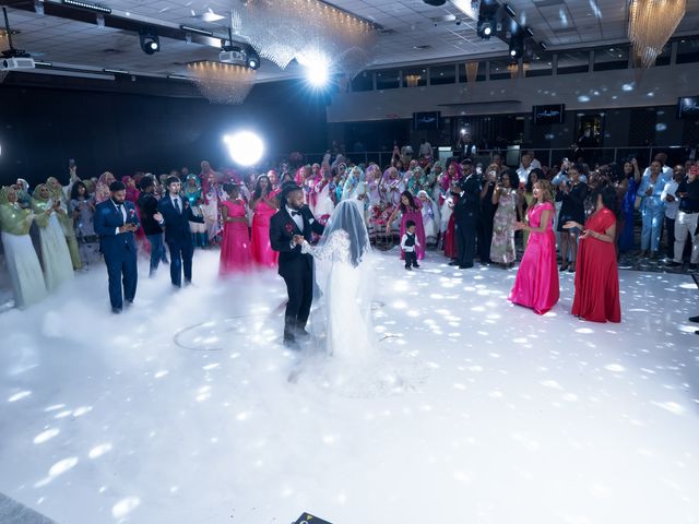 abdoul and Amani's wedding in Surrey, British Columbia 41