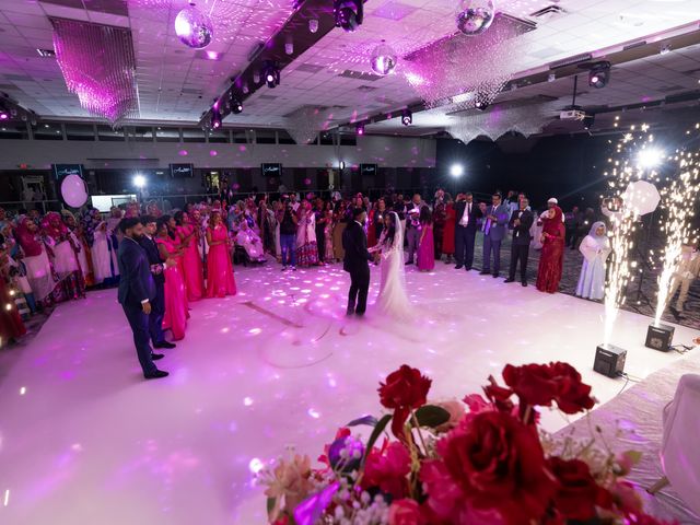 abdoul and Amani's wedding in Surrey, British Columbia 42