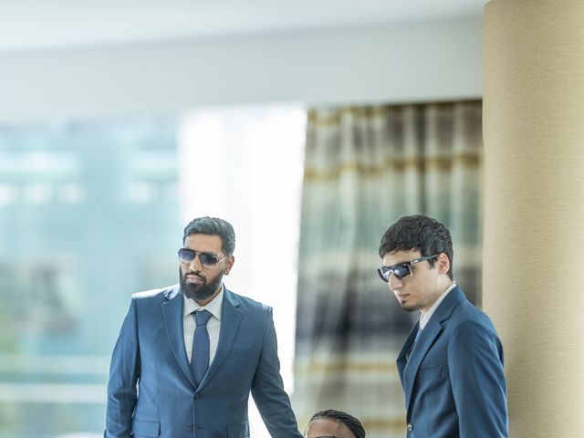 abdoul and Amani's wedding in Surrey, British Columbia 43