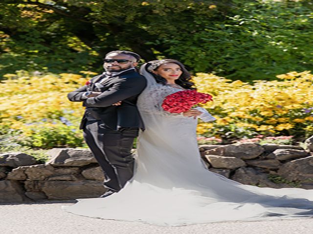 abdoul and Amani's wedding in Surrey, British Columbia 2