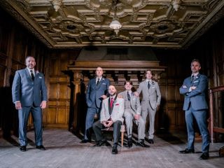 Laureen &amp; Shayne's wedding 3