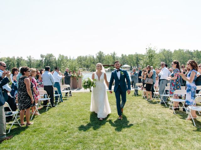 Hani and Kali&apos;s wedding in Calgary, Alberta 18