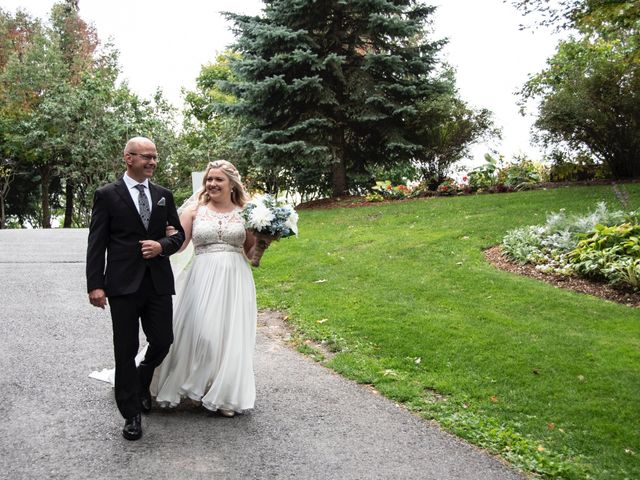 Emily and Matt&apos;s wedding in Ottawa, Ontario 21