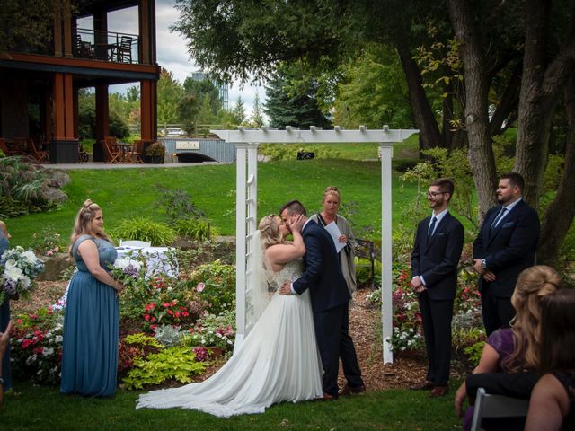 Emily and Matt&apos;s wedding in Ottawa, Ontario 31