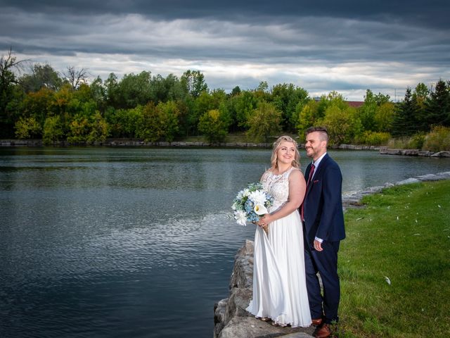 Emily and Matt&apos;s wedding in Ottawa, Ontario 64
