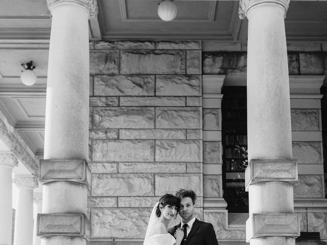 Jordan and Bailey&apos;s wedding in Victoria, Prince Edward Island 47