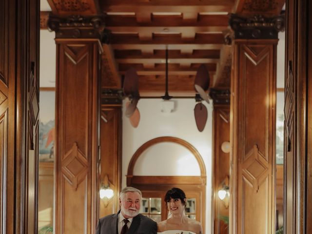 Jordan and Bailey&apos;s wedding in Victoria, Prince Edward Island 57