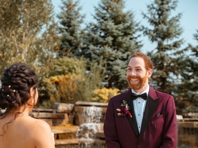 John  and Rhina's wedding in Niagara Falls, Ontario 3