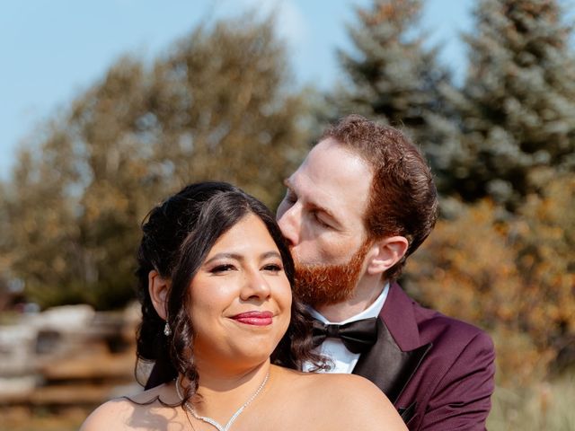 John  and Rhina's wedding in Niagara Falls, Ontario 4
