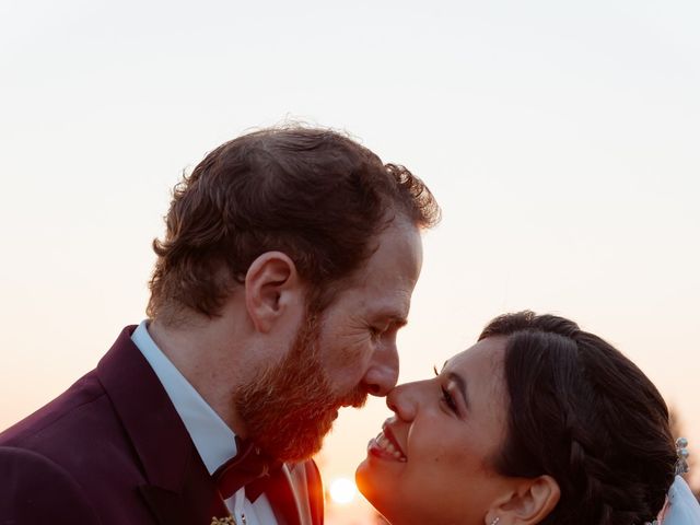 John  and Rhina's wedding in Niagara Falls, Ontario 6